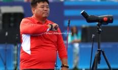 华体会体育-苏丹击败对手荣膺射箭男子银牌