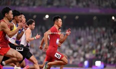 华体会体育-日本短跑选手夺得百米冠军，速度惊人