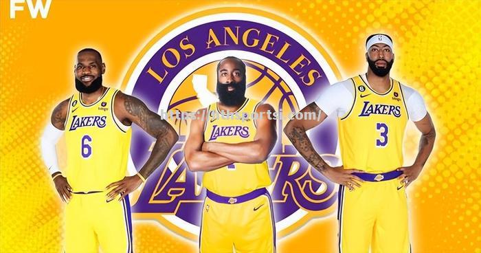 NBA官方宣布：哈登正式交易加盟湖人！